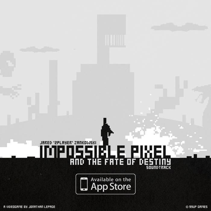 Impossible Pixel Soundtrack
